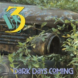 Image for 'Dark Days Coming'