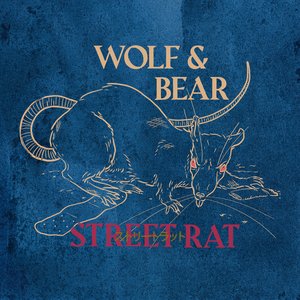 “Street Rat”的封面