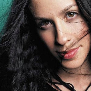 “Alanis Morissette”的封面