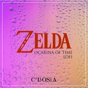 Image for 'Zelda Ocarina of Time LoFi'