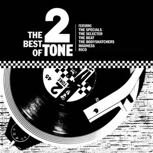 “Best Of 2 Tone”的封面