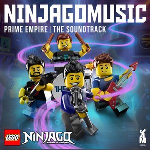 Imagen de 'LEGO Ninjago: Prime Empire (Original Soundtrack)'