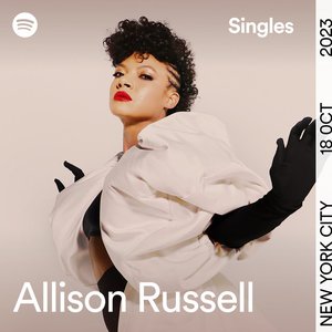 “Spotify Singles”的封面