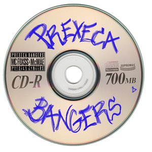 “Prexeca Bangers”的封面