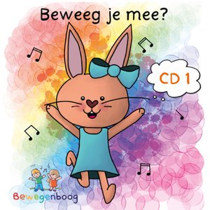 Image pour 'Beweeg Je Mee? (Cd1)'