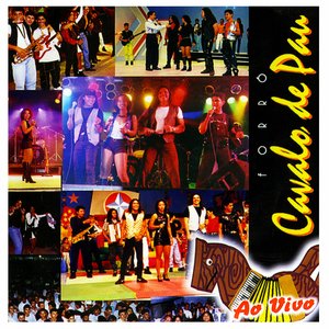 Image for 'Forró Cavalo de Pau, Vol. I (Ao Vivo)'