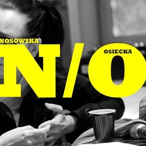 “Nosowska / Osiecka”的封面