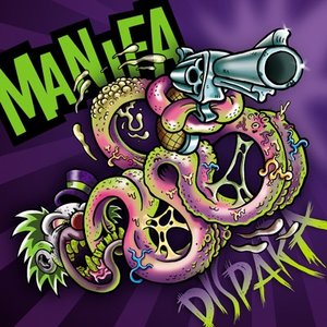 “Dispara”的封面