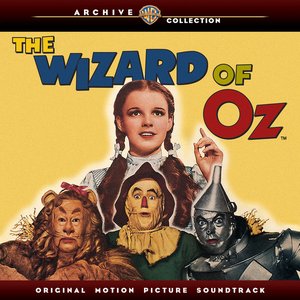 Image pour 'The Wizard of Oz (Original Motion Picture Soundtrack)'