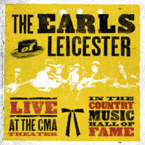 “Live At The CMA Theater In The Country Music Hall Of Fame”的封面