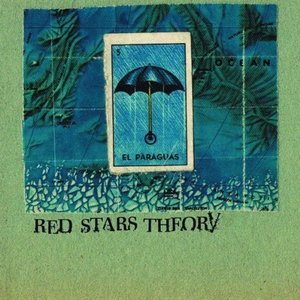 “Red Stars Theory”的封面