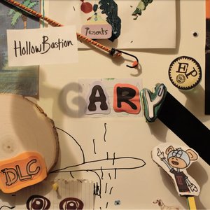 Bild für 'Gary DLC EP (Non-Existent Video Game Soundtrack)'