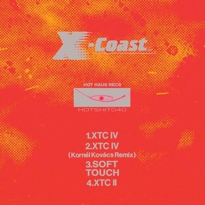 “XTC”的封面