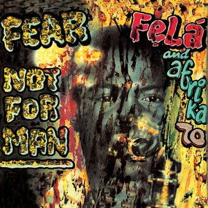 Image for 'Fear Not For Man'