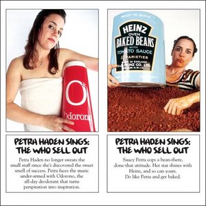 Immagine per 'Petra Haden Sings: The Who Sell Out'