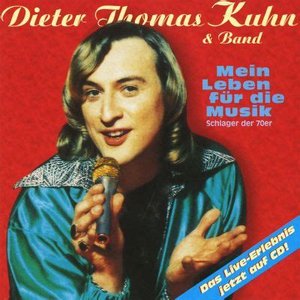 “Mein Leben für die Musik”的封面