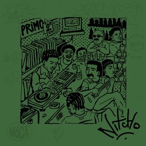 “PRIMO DE 2º GRAU”的封面