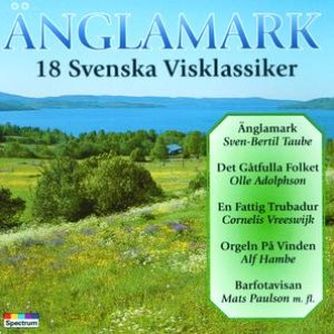 Image for 'Änglamark'