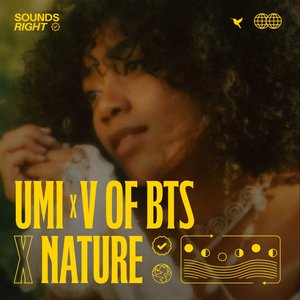 Image for 'wherever u r (feat. V of BTS and NATURE)'