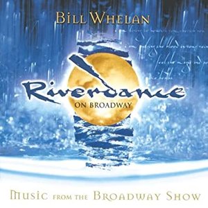 “Riverdance on Broadway”的封面