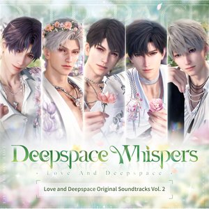 Image for 'Deepspace Whispers (Love and Deepspace Original Soundtrack Vol. 2)'