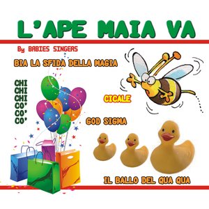 Image for 'L' Ape Maia va'