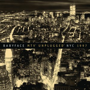 Bild für 'Babyface Unplugged NYC 1997'