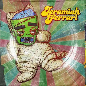 “Jeramiah Ferrari”的封面