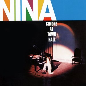 Image for 'Nina Simone At Town Hall'