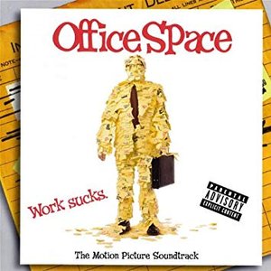 “Office Space”的封面
