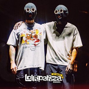 Image for 'Live At Lollapalooza Brasil 2023'