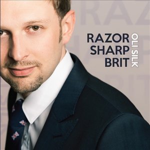 “Razor Sharp Brit”的封面