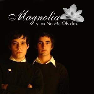 “Magnolia y Los No Me Olvides”的封面