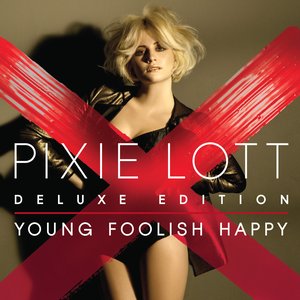 “Young Foolish Happy (Deluxe Edition)”的封面