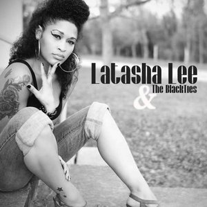 “Latasha Lee & the BlackTies”的封面