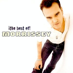 “The Best of Morrissey”的封面