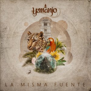 “La Misma Fuente”的封面