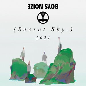 Image for 'Secret Sky 2021 (DJ Mix)'