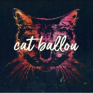 “cat ballou”的封面