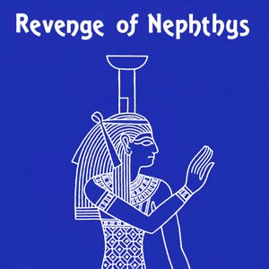 “Revenge of Nephthys”的封面