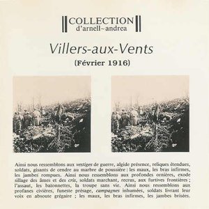 Image for 'Villers-aux-Vents (Février 1916)'