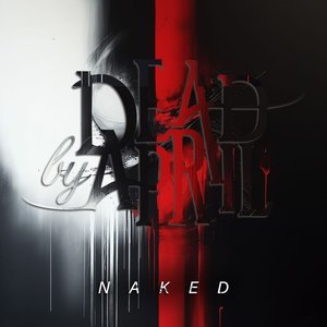 “Naked”的封面