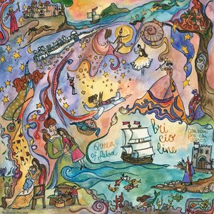 “Bricioline (Canzoni per chi cresce)”的封面