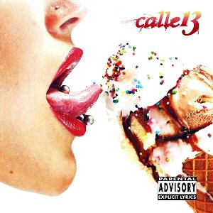 “Calle 13”的封面