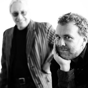 'Robin Guthrie and Harold Budd'の画像