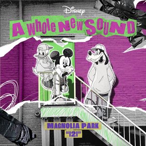 “I2I (From "A Whole New Sound")”的封面