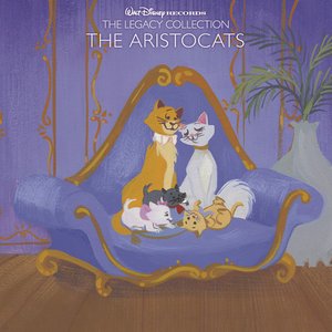 Image pour 'Walt Disney Records the Legacy Collection: The Aristocats'