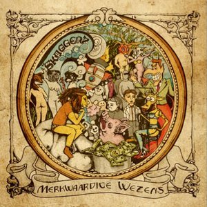 Image pour 'Merkwaardige Wezens'