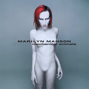 “Mechanical Animals (Original U.S. Vinyl)”的封面