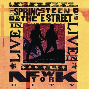 Image for 'Live in New York City'